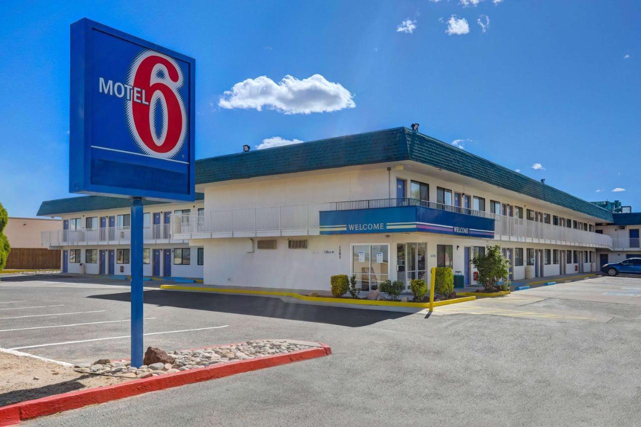 Motel 6-Grants, Nm Esterno foto