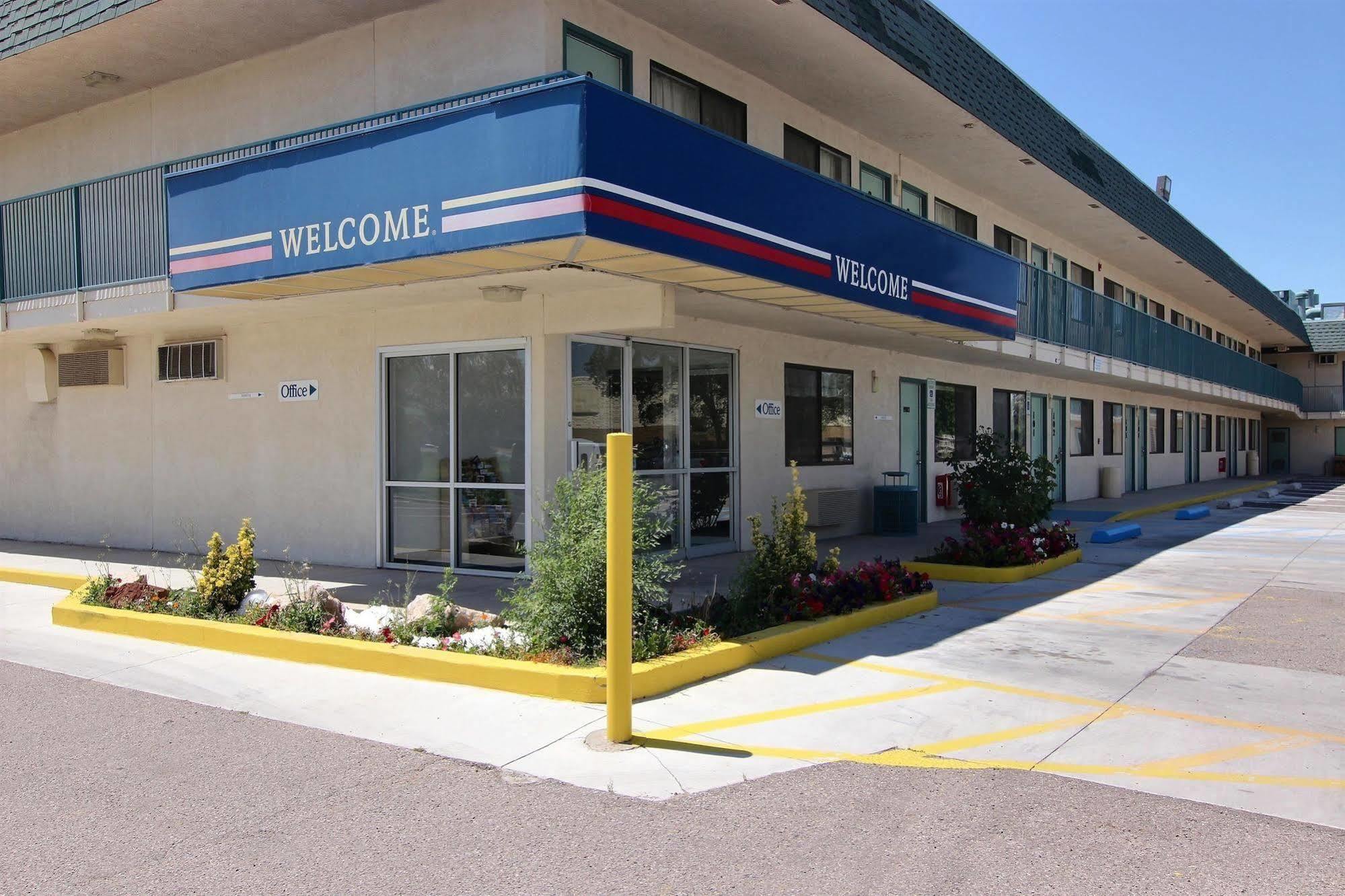 Motel 6-Grants, Nm Esterno foto